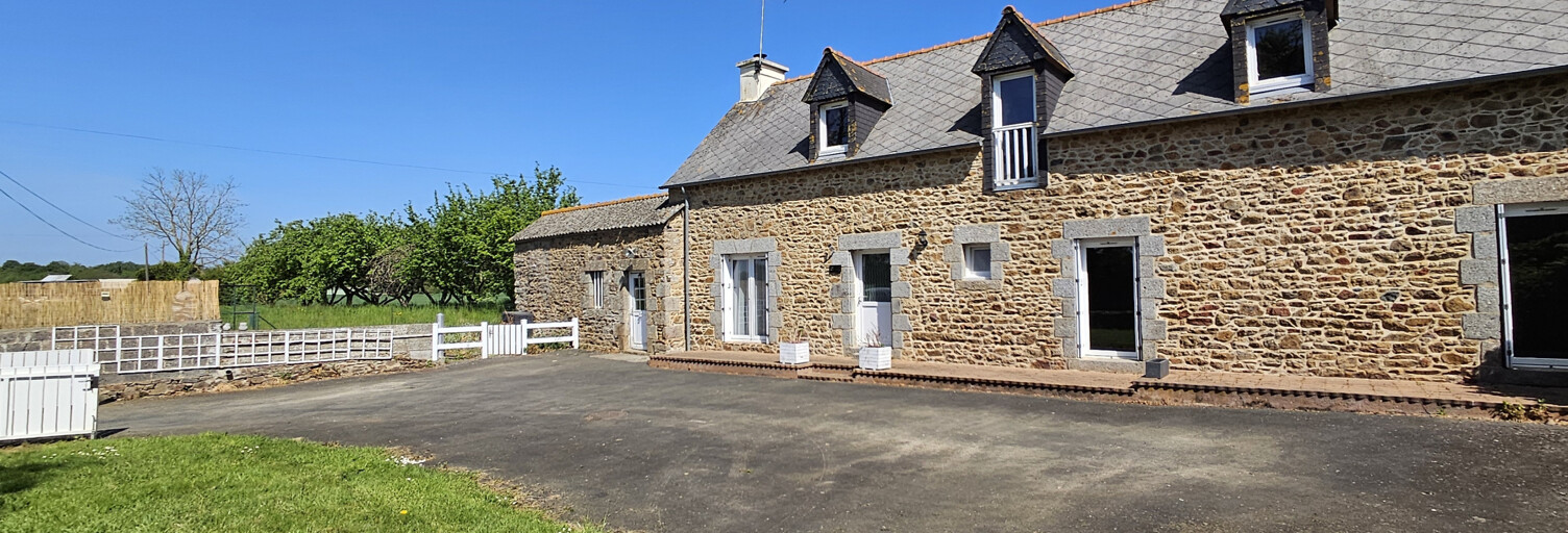 Maison 3 Pièces 70 m² à vendre à Goudelin (22290)