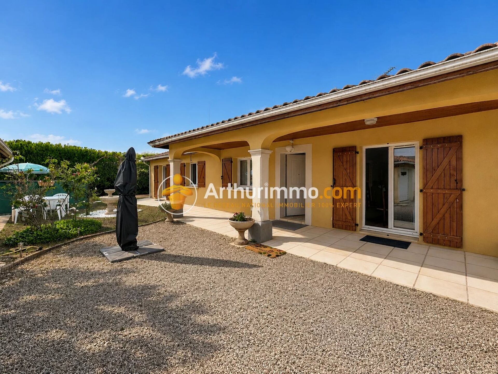 Maison 6 pièces 130 m² · à Satolas-Et-Bonce · 130 m² · 459 000 €