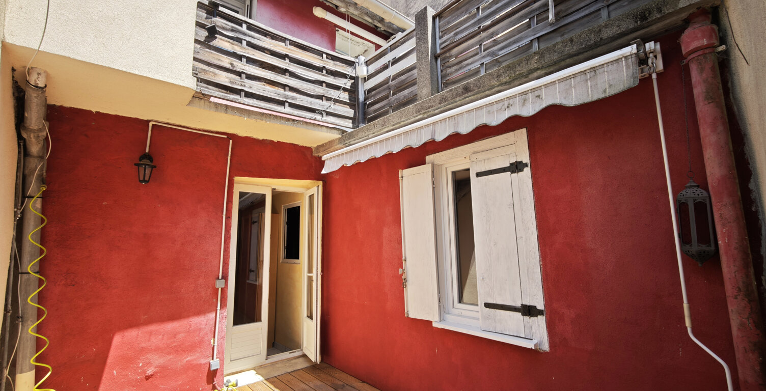 maison de ville de type 4 avec terrasse — photo 1
