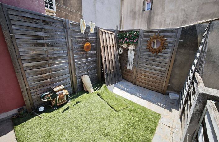 maison de ville de type 4 avec terrasse — photo 4