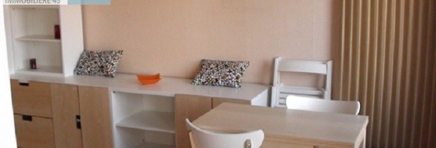 Appartement 1 Pièce 22 m² à louer à Le Puy-en-Velay (43000)
