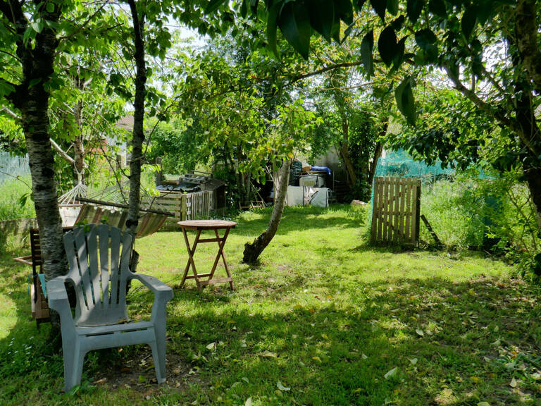 Maison de ville 4 pièces 110 m² avec jardin à deux pas du centre de Saint Sulpice — photo 1