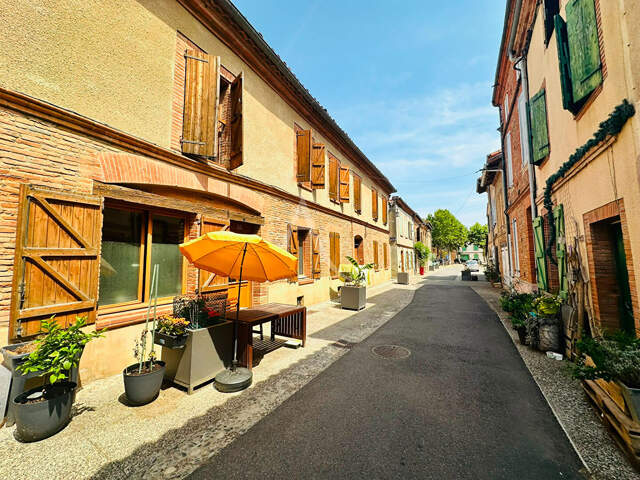 Immeuble Buzet-sur-Tarn 2 MAISONS indépendantes — photo du bien