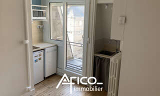 Appartement 1 Pièce 11 m² à louer à Tours (37000)