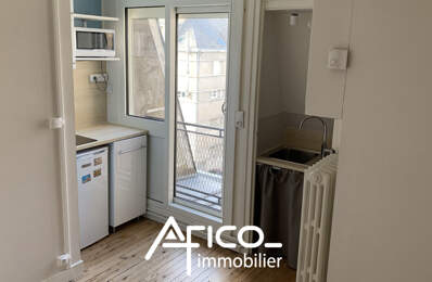 Studio - 11.15 m² - TOURS — photo du bien
