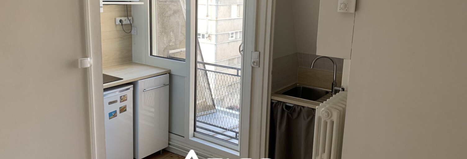 Appartement 1 Pièce 11 m² à louer à Tours (37000)