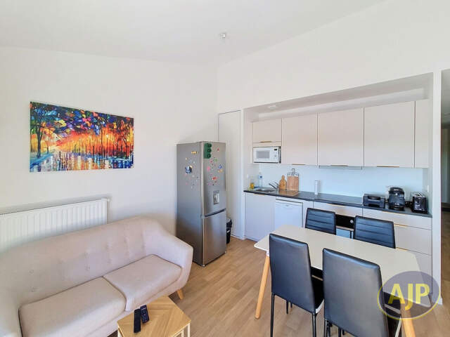 Appartement Montaigu Vendee 2 pièce(s) 41.5 m2 — photo du bien