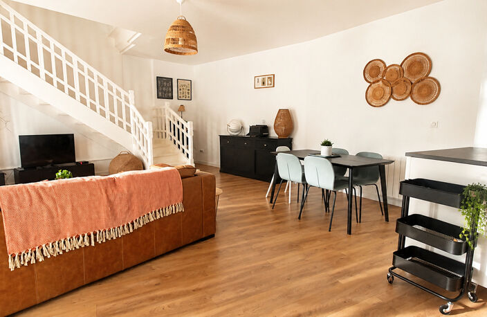 Appartement  - Vienne  - 4 pièces -102 m2 — photo 5