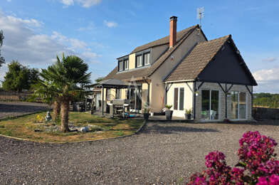 Maison 7 pièces 299686 €