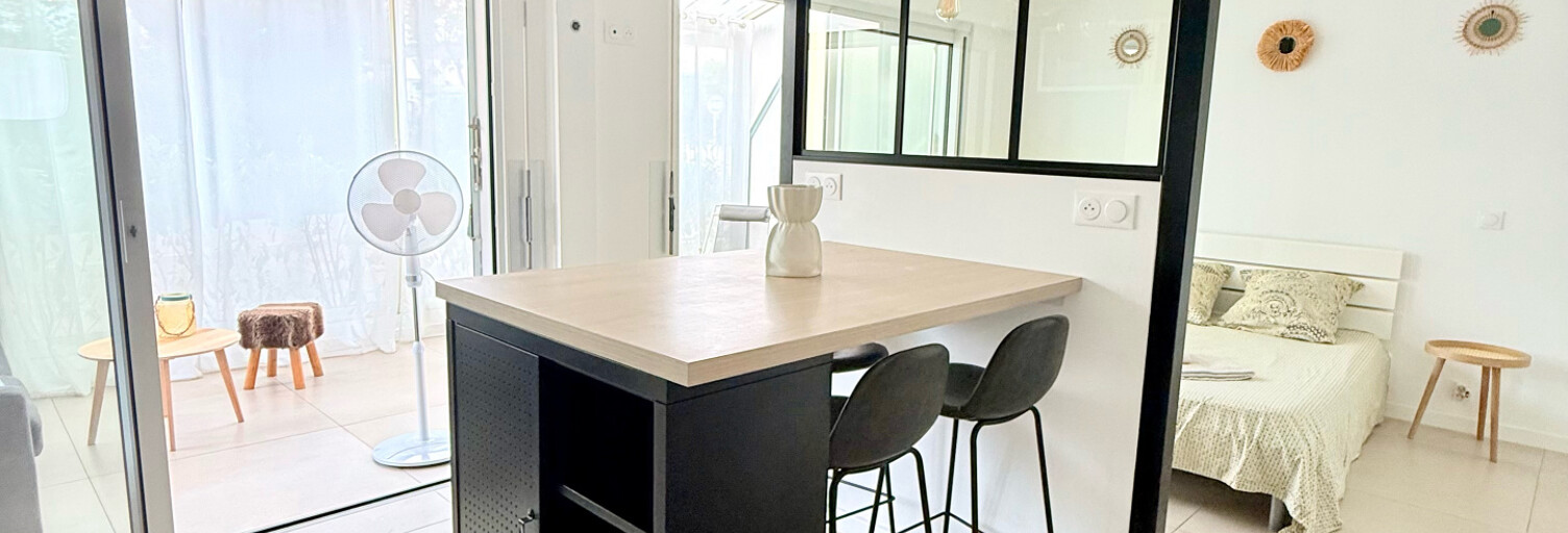 Appartement 1 Pièce 43 m² à vendre à Toulon (83000)