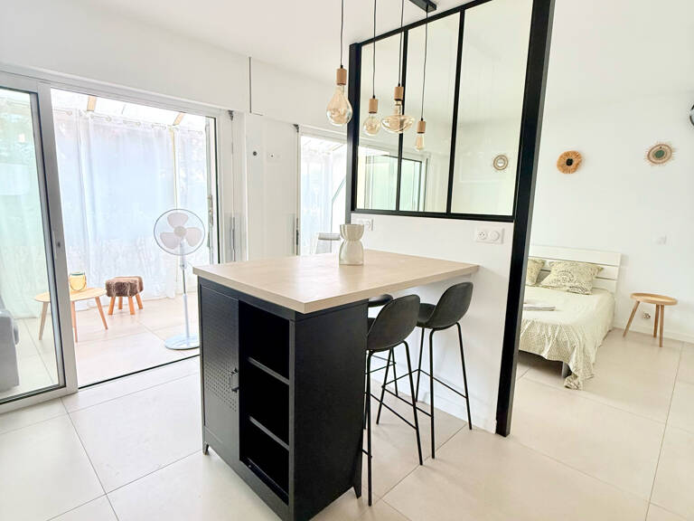 LE MOURILLON - APPARTEMENT 2 PIECE 30m2 + VERANDA 13m2 — photo 1