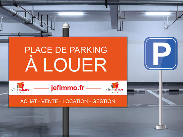 Parking Nantes — photo du bien