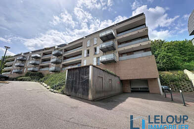 Appartement 3 pièces 134000 €