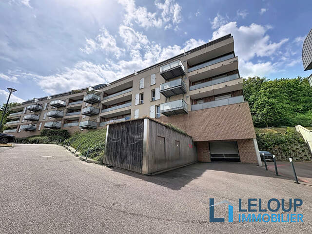 Appartement 3 pièces - Bapeaume proche Rouen - Balcon - Garage — photo du bien