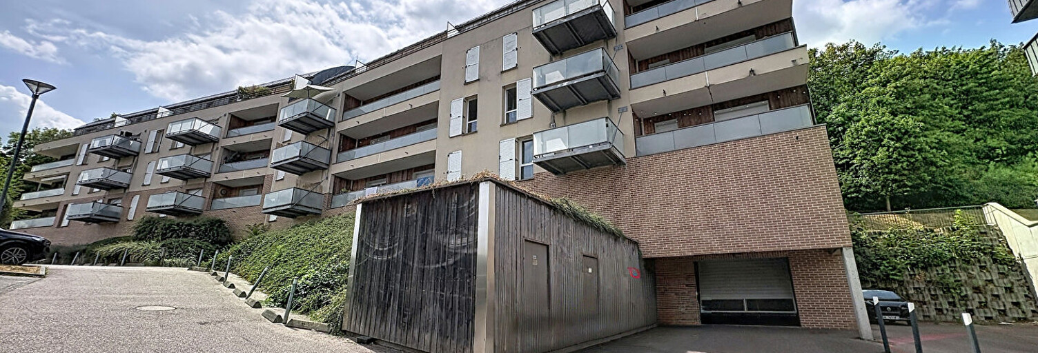 Appartement 3 Pièces 57 m² à vendre à Canteleu (76380)