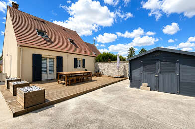 Maison 6 pièces 262000 €