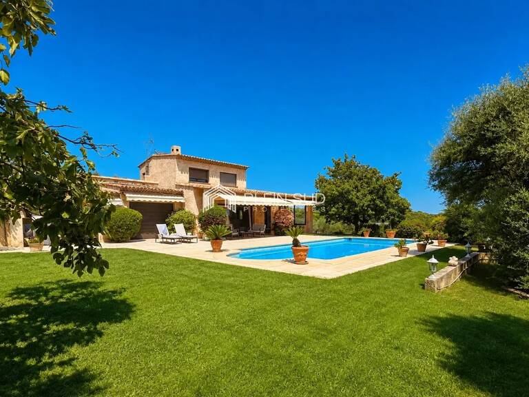 Antibes résidentiel, superbe maison au calme absolu ! — photo 1