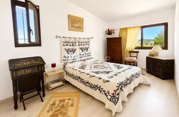 Antibes résidentiel, superbe maison au calme absolu ! — photo 2