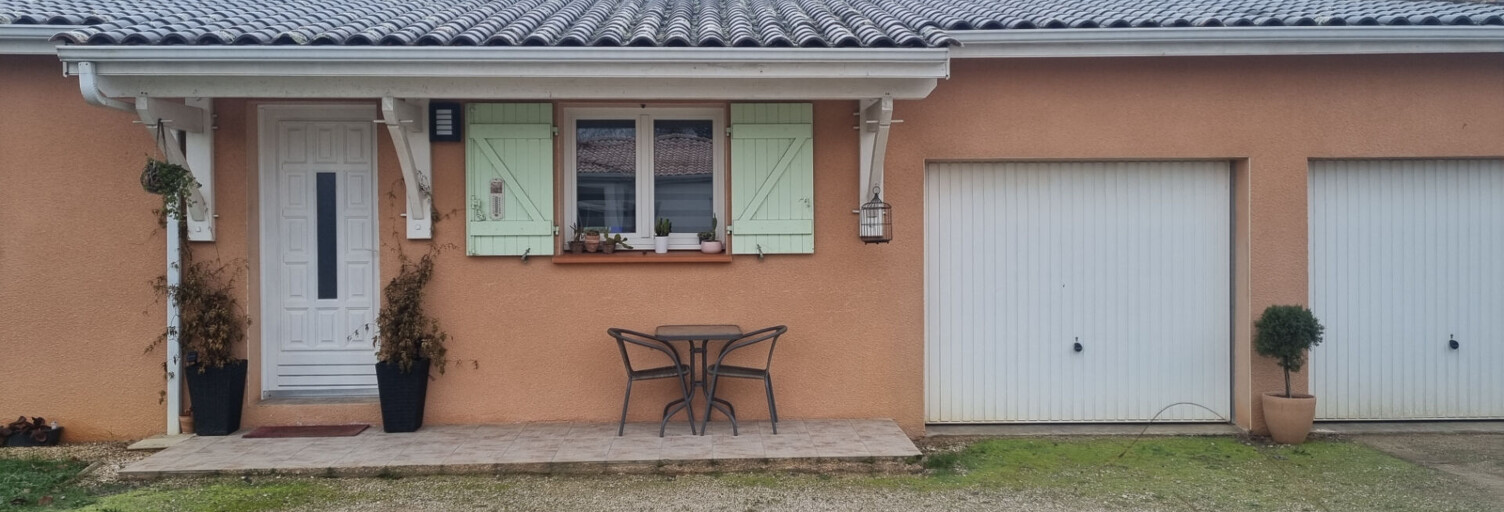 Maison 4 Pièces 90 m² à louer à Montauban (82000)