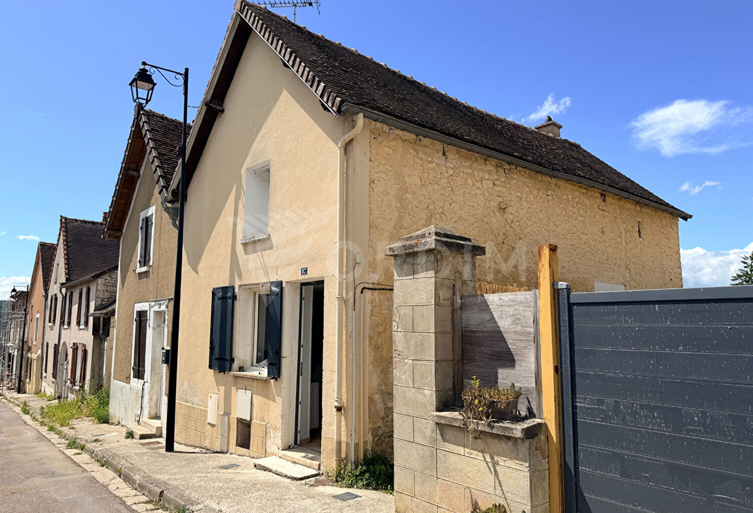 Maison de village Epineuil — photo 1