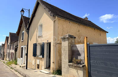 Maison de village Epineuil — photo du bien
