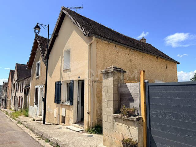 Maison de village Epineuil — photo du bien