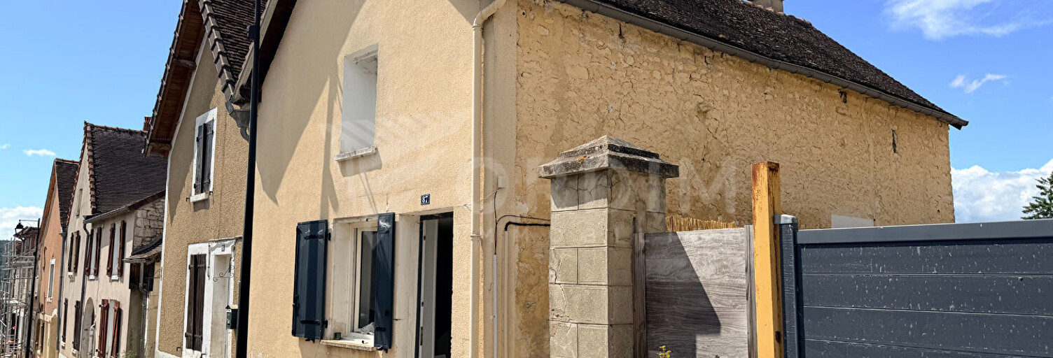 Maison 4 Pièces 92 m² à vendre à Épineuil (89700)