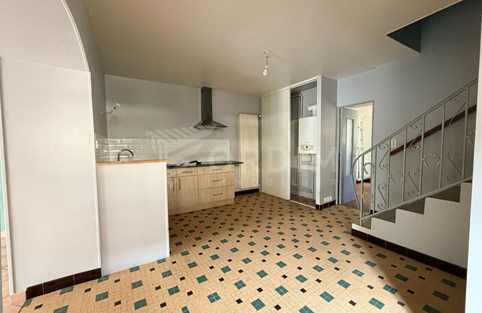Maison de village Epineuil — photo 4
