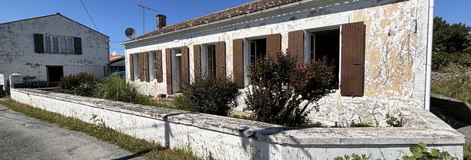 Maison 8 Pièces 154 m² à vendre à Saint-Pierre-d'Oléron (17310)