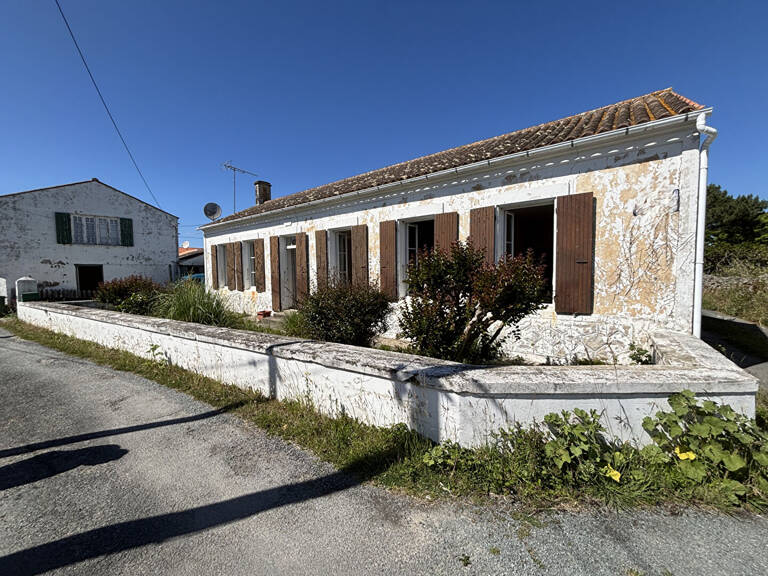 Corps de ferme à rénover - Un véritable projet de vie au fort potentiel ! — photo 1