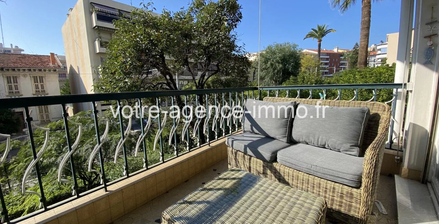 Nice-St Barthélémy - 3p meublé d'environ 71m² avec terrasse — photo 1