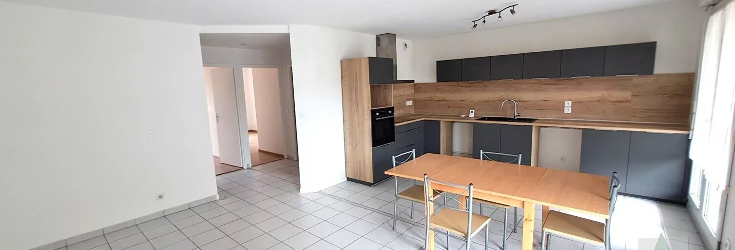 Appartement 3 Pièces 66 m² à louer à Chambéry (73000)
