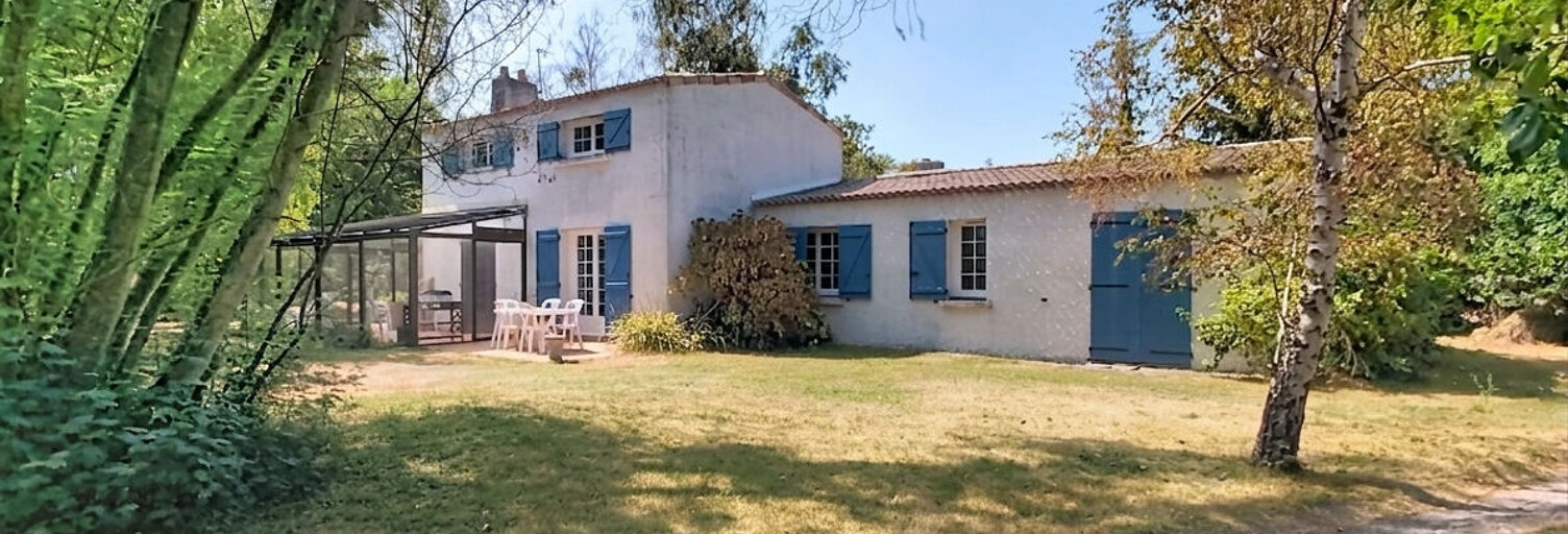 Maison 9 Pièces 190 m² à vendre à Vieillevigne (44116)