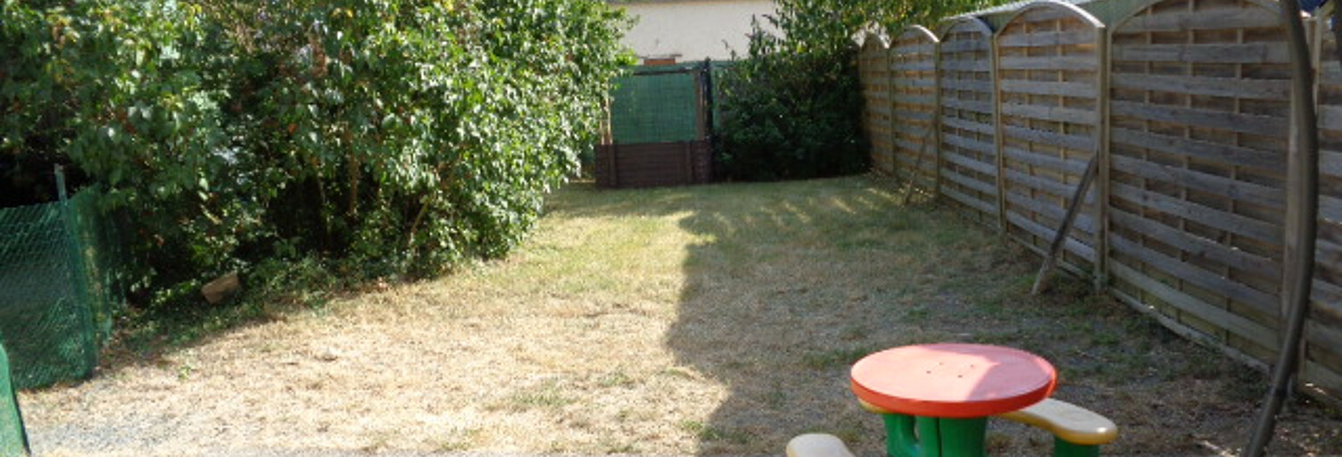 Maison 3 Pièces 52 m² à louer à Blain (44130)