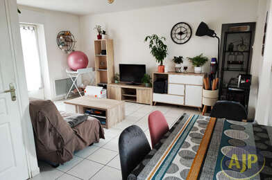 Maison 3 pièces 730 €