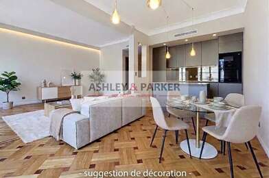 Appartement 3 pièces 870000 €