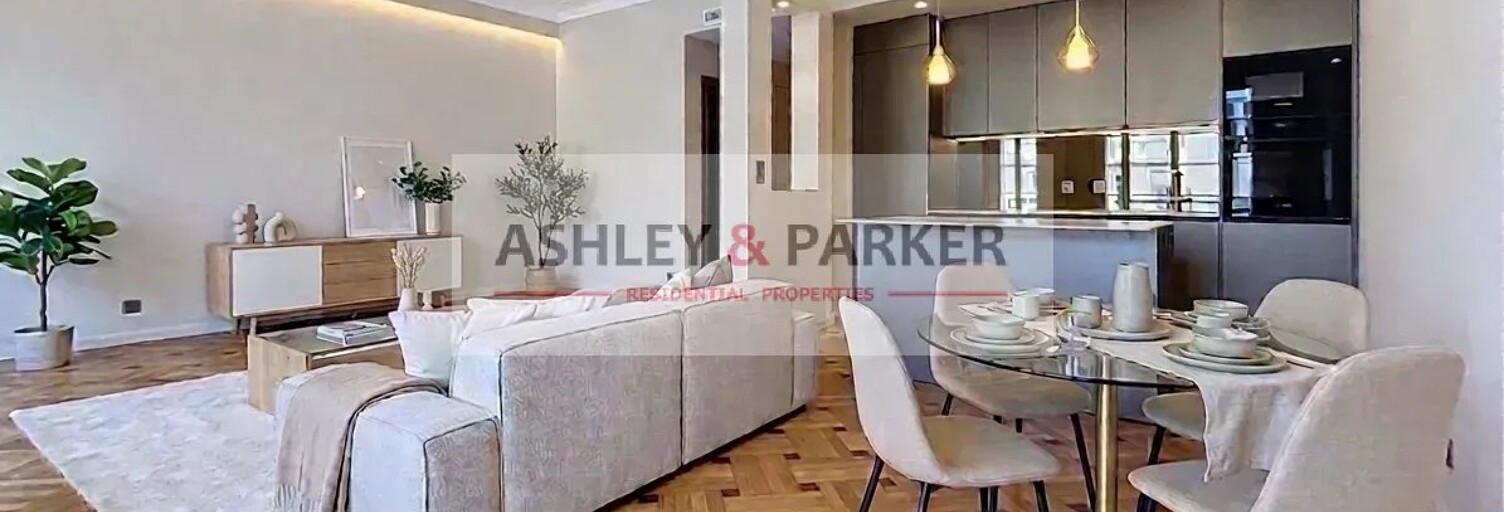Appartement 3 Pièces 81 m² à vendre à Nice (06000)