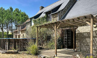 Maison 5 Pièces 140 m² à vendre à Louisfert (44110)