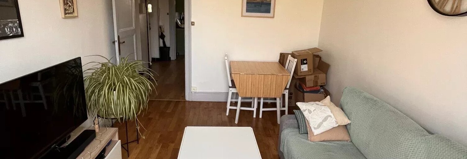 Appartement 2 Pièces 52 m² à louer à Lyon 8 (69008)