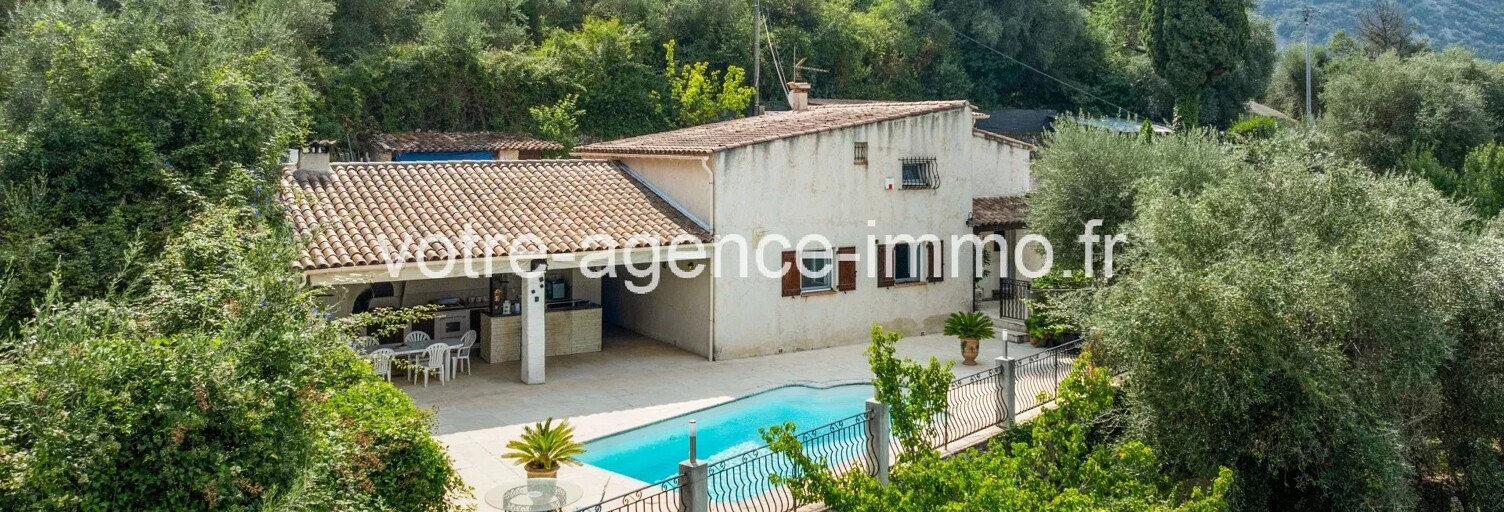 Maison 4 Pièces 142 m² à vendre à Peille (06440)