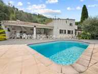 Maison 4 pièces + piscine et garage - Peille — photo 3