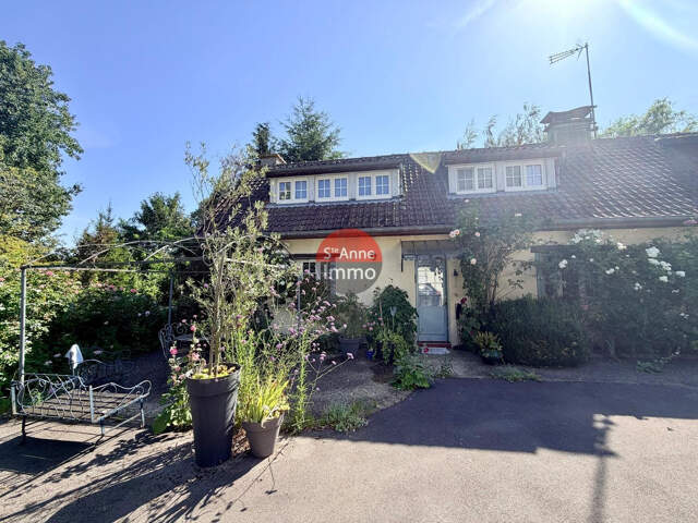 MERICOURT L'ABBE - MAISON - 168 M2 - 4 CHAMBRES - JARDIN - G — photo du bien