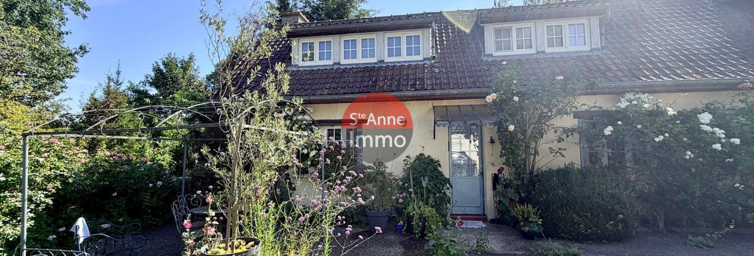 Maison 7 Pièces 168 m² à vendre à Aubercourt (80110)