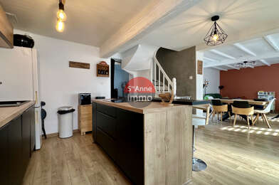 Maison 6 pièces 242000 €