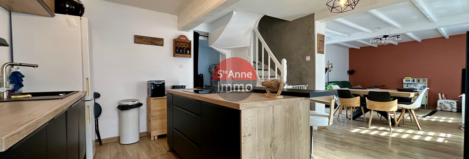 Maison 6 Pièces 112 m² à vendre à Amiens (80000)