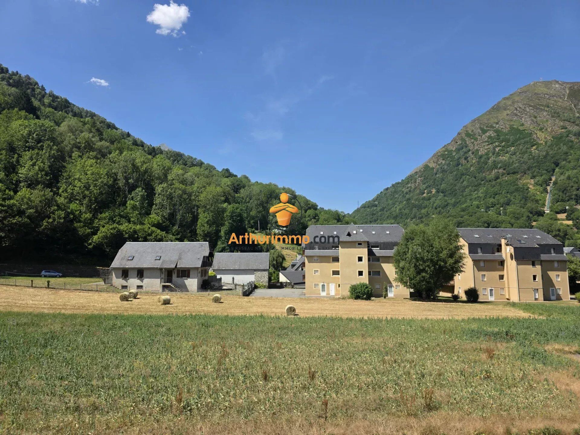 Appartement 3 pièces 28 m² · à Saint-Lary-Soulan · 28 m² · 139 000 €