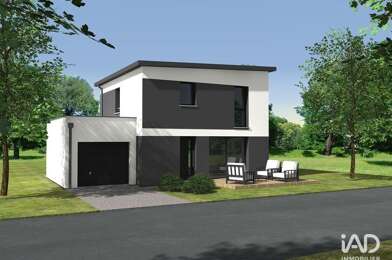 Maison 4 pièces 185360 €
