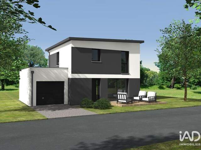 Vente Maison/villa 4 pièces — photo du bien