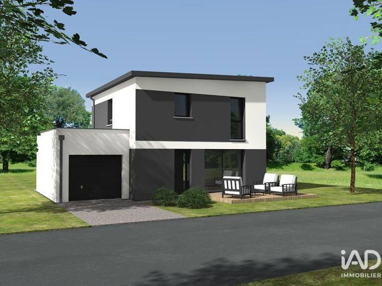 Vente Maison/villa 4 pièces — photo 1