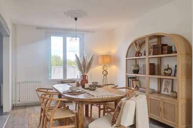 Maison 4 pièces 950 €